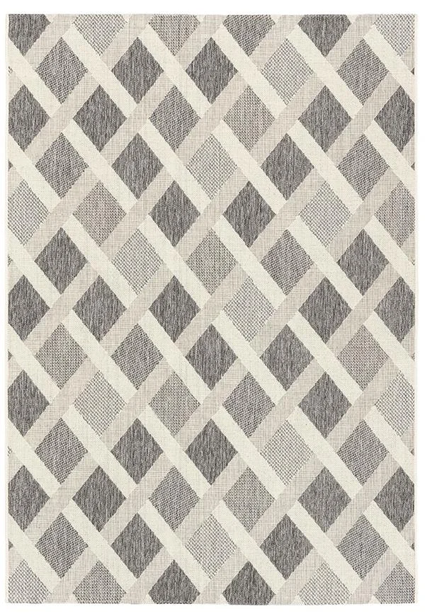 Φωτογραφία προϊόντος: ΧΑΛΙ ETHNIK 3729D GREY-ECRU NewPlan 070x140