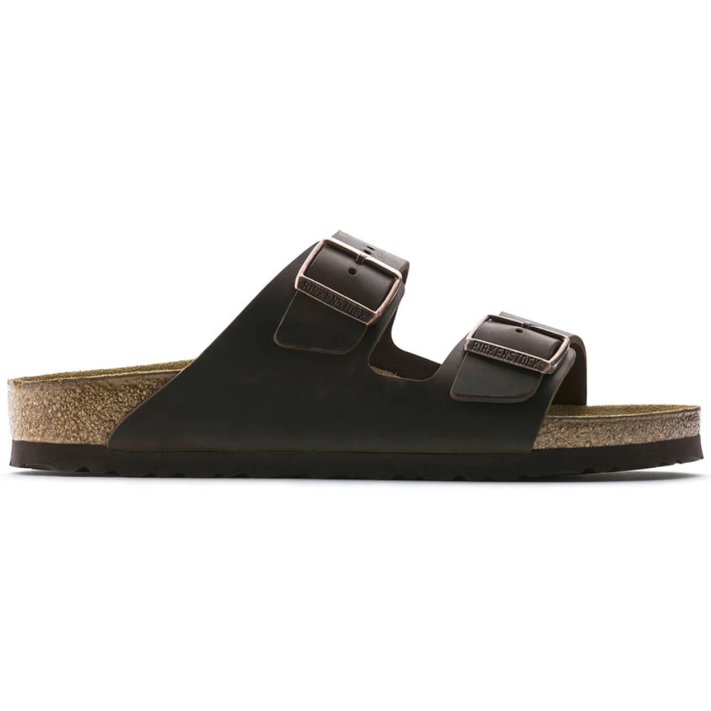 Φωτογραφία προϊόντος: Birkenstock Πέδιλα Unisex δέρμα Oiled Καφέ BIR/ARIZONA 052533 HABANA