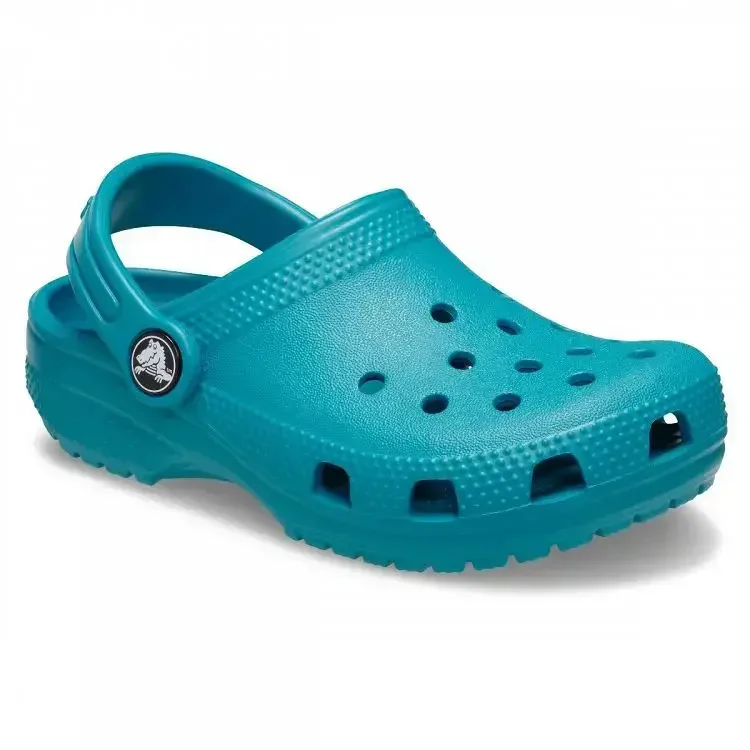 Φωτογραφία προϊόντος: Βρεφικά Σαμπό Crocs Classic Clog για Aγόρια Blue (Μεγέθη 19-26) ΜΠΛΕ