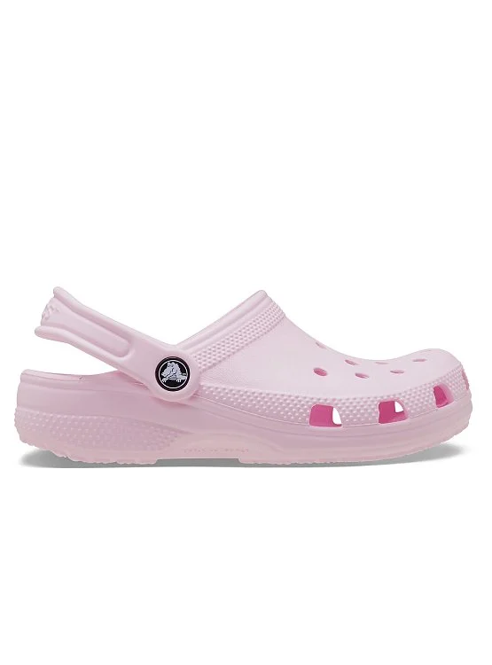 Φωτογραφία προϊόντος: Βρεφικά Σαμπό Crocs Classic Clog για Κορίτσια Pink Milk (Μεγέθη 19-28) ΡΟΖ