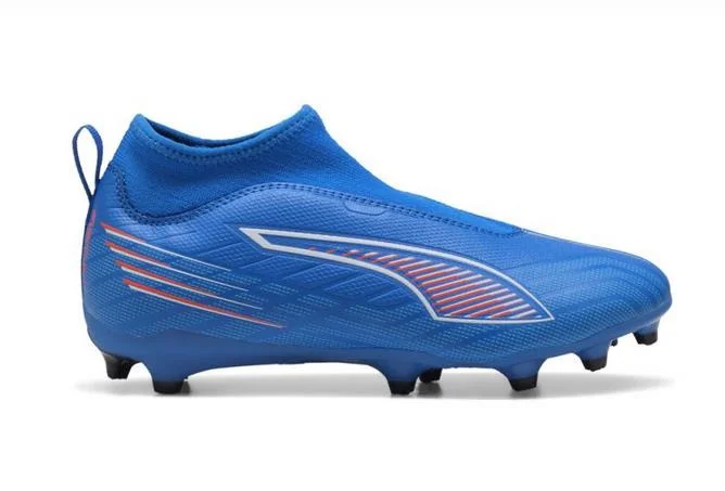 Φωτογραφία προϊόντος: Puma Ultra 6 Match LL FG AG Jr - Blue/Orange/White