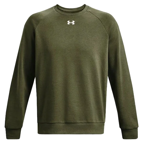 Φωτογραφία προϊόντος: UNDER ARMOUR Rival Fleece Crew (1379755-390)