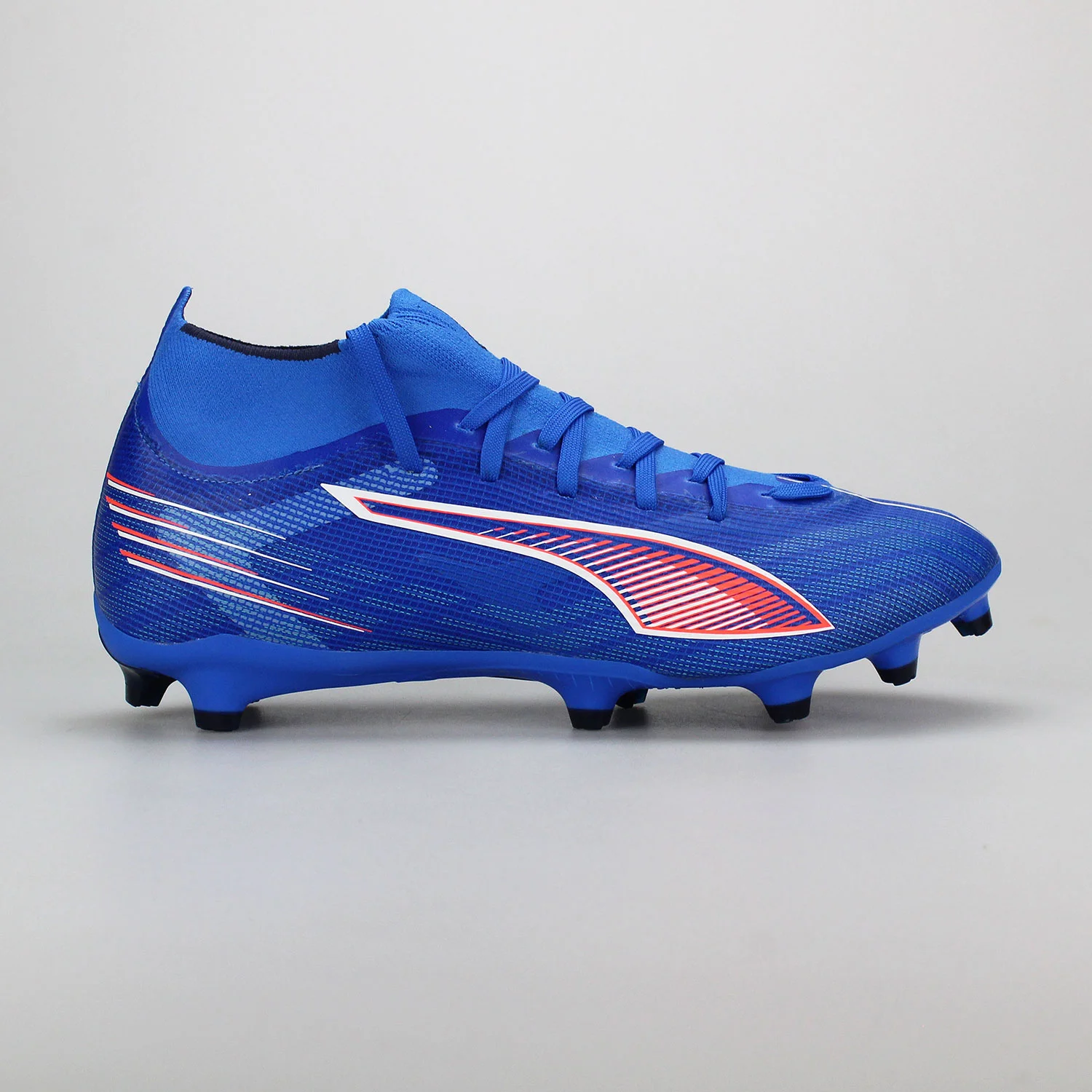 Φωτογραφία προϊόντος: Puma Ultra 6 Match+ FG/AG - Blue/Orange/White