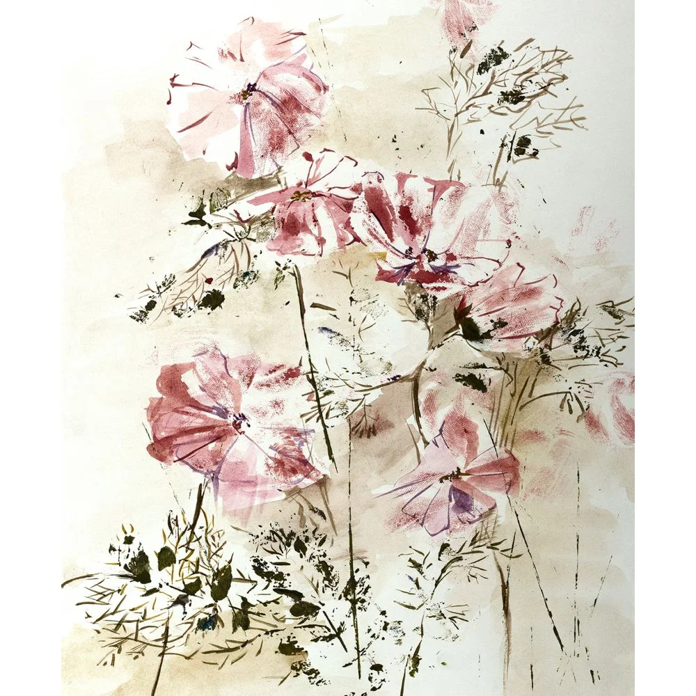 Φωτογραφία προϊόντος: OEM Photomural Flowers Consalnet - Studio360 13023VE
