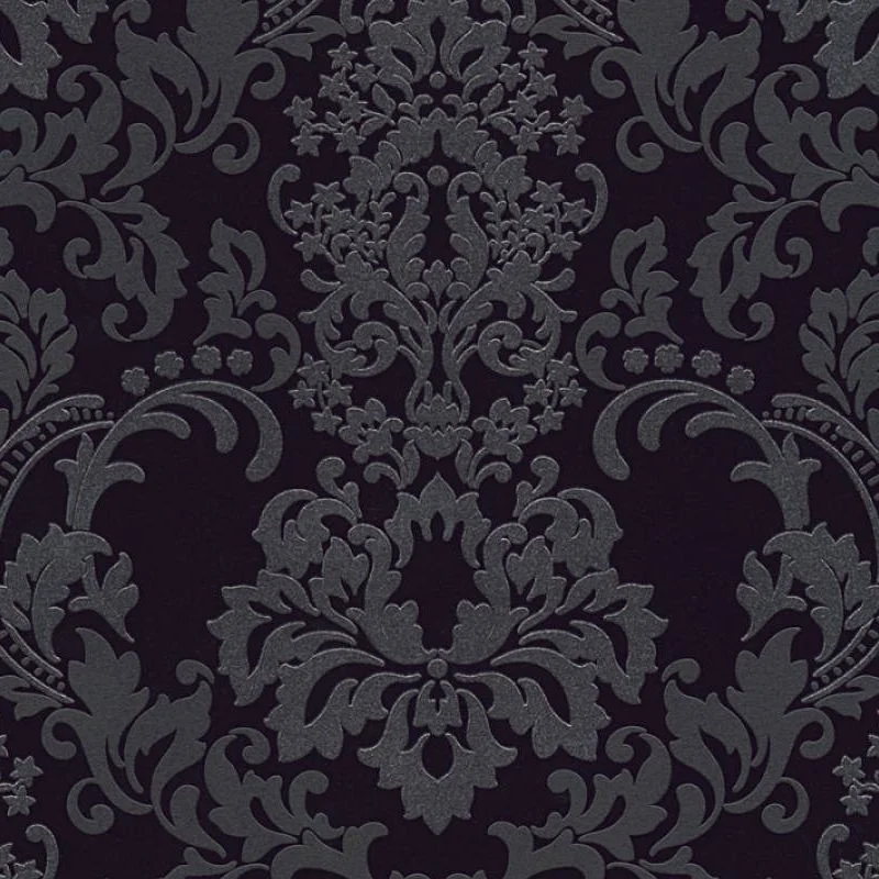 Φωτογραφία προϊόντος: OEM Ταπετσαρία Τοίχου Baroque, AS Creation- Black & White 4, Studio360 361663