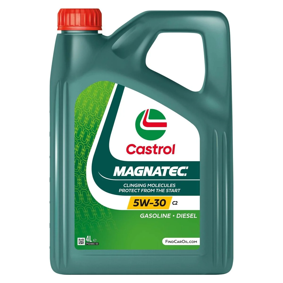 Φωτογραφία προϊόντος: CASTROL MAGNATEC STOP-START 5W30 C2 4lt