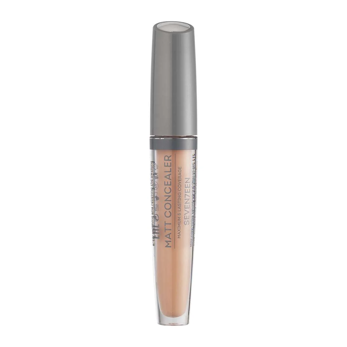 Φωτογραφία προϊόντος: Seventeen Matt Concealer Extra Coverage 7ml S7N-04