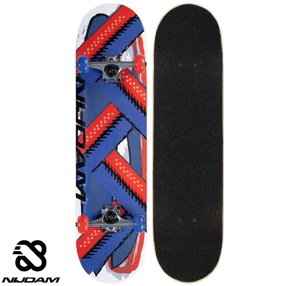 Φωτογραφία προϊόντος: Skateboard Omni Reverse Nijdam