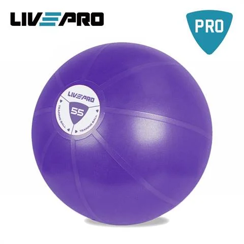 Φωτογραφία προϊόντος: LivePro Επαγγελματική Core Fit Μπάλα Γυμναστικής Β-8201-55 cm Live Pro