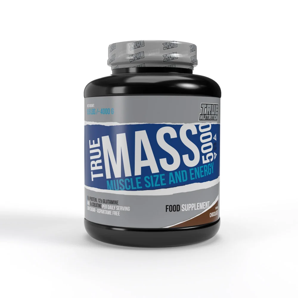 Φωτογραφία προϊόντος: TRUE Mass 5000 4Kgr (TRUE NUTRITION) - Chocolate