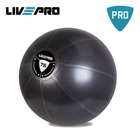 Φωτογραφία προϊόντος: LivePro Επαγγελματική Core Fit Μπάλα Γυμναστικής Β-8201-75cm Live Pro