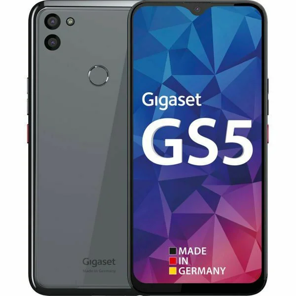 Φωτογραφία προϊόντος: SUNSHINE SS-057A HQ HYDROGEL Τζαμάκι Προστασίας για Gigaset GS5 Dual SIM (4GB/128GB) Dark Titanium Grey