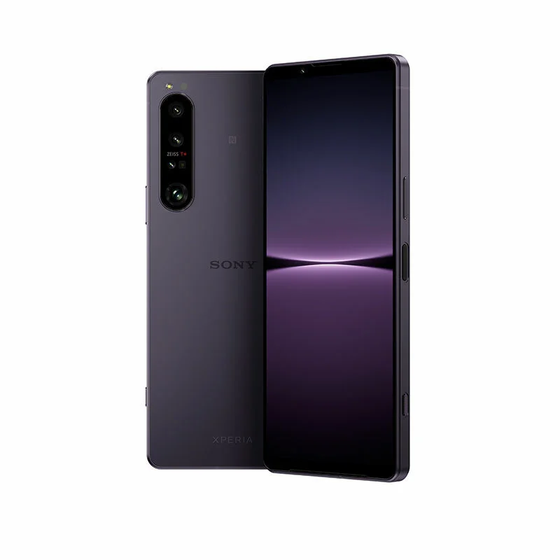 Φωτογραφία προϊόντος: SUNSHINE SS-057A HQ HYDROGEL Τζαμάκι Προστασίας για Sony Xperia 1 IV 5G Dual SIM (12GB/256GB) Μωβ
