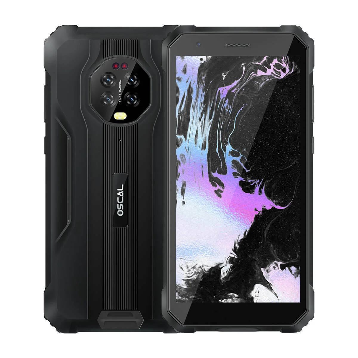 Φωτογραφία προϊόντος: SUNSHINE SS-057 TPU hydrogel Τζαμάκι Προστασίας για BlackView Oscal S60 Pro Night Vision Dual SIM (4GB/32GB) Μαύρο