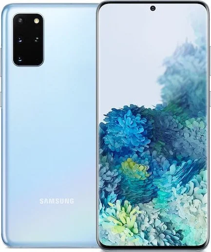 Φωτογραφία προϊόντος: SUNSHINE SS-057R Frosted Hydrogel Τζαμάκι Προστασίας για Samsung Galaxy S20+ 5G Dual SIM (12GB/128GB) Cloud Blue