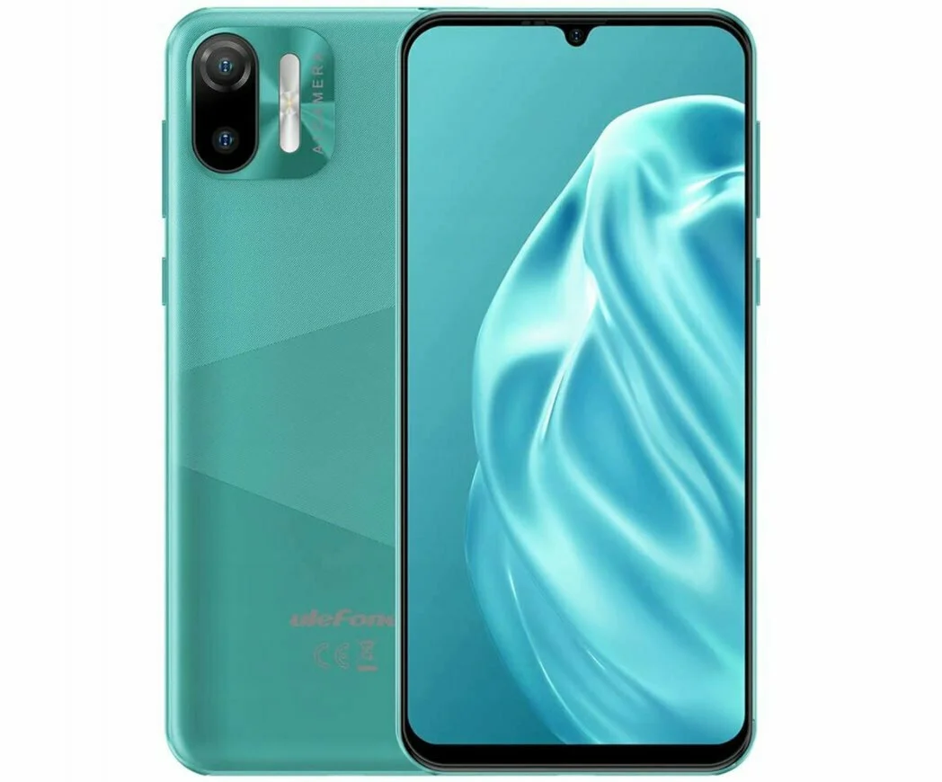Φωτογραφία προϊόντος: SUNSHINE SS-057A HQ HYDROGEL Τζαμάκι Προστασίας για Ulefone Note 6 (1GB/32GB) Πράσινο