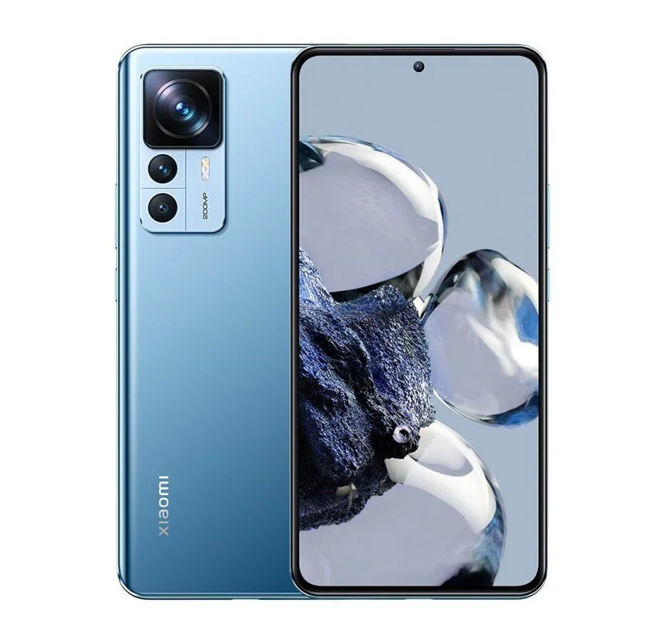 Φωτογραφία προϊόντος: SUNSHINE SS-057 TPU hydrogel Τζαμάκι Προστασίας για Xiaomi 12T Pro 5G Dual SIM (8GB/256GB) Μπλε