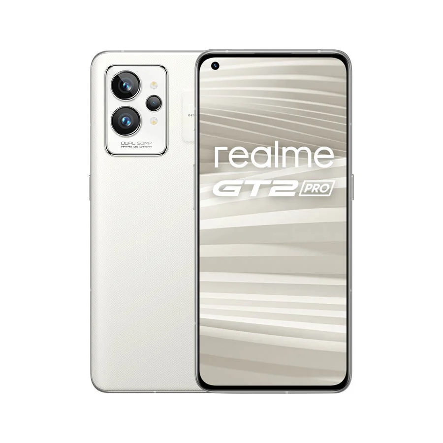 Φωτογραφία προϊόντος: SUNSHINE SS-057 TPU hydrogel Τζαμάκι Προστασίας για Realme GT 2 Pro 5G Dual SIM (8GB/128GB) Paper White