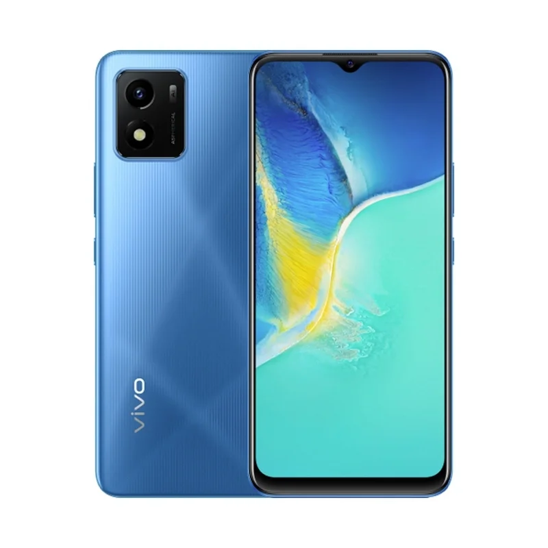 Φωτογραφία προϊόντος: SUNSHINE SS-057B film hydrogel Anti-blue Τζαμάκι Προστασίας για Vivo Y01 Dual SIM (3GB/32GB) Sapphire Blue