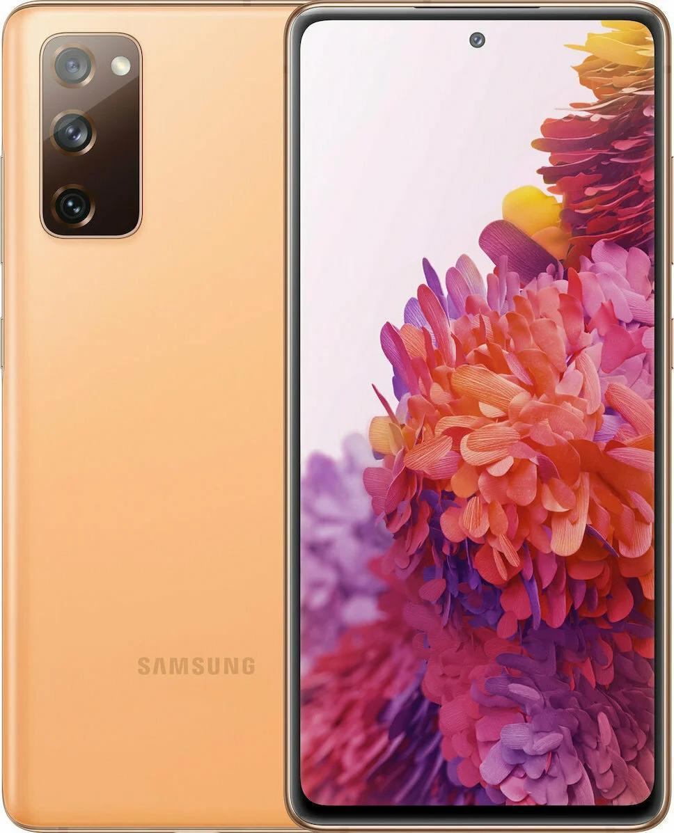 Φωτογραφία προϊόντος: SUNSHINE SS-057R Frosted Hydrogel Τζαμάκι Προστασίας για Samsung Galaxy S20 FE 5G Dual SIM (6GB/128GB) Cloud Orange