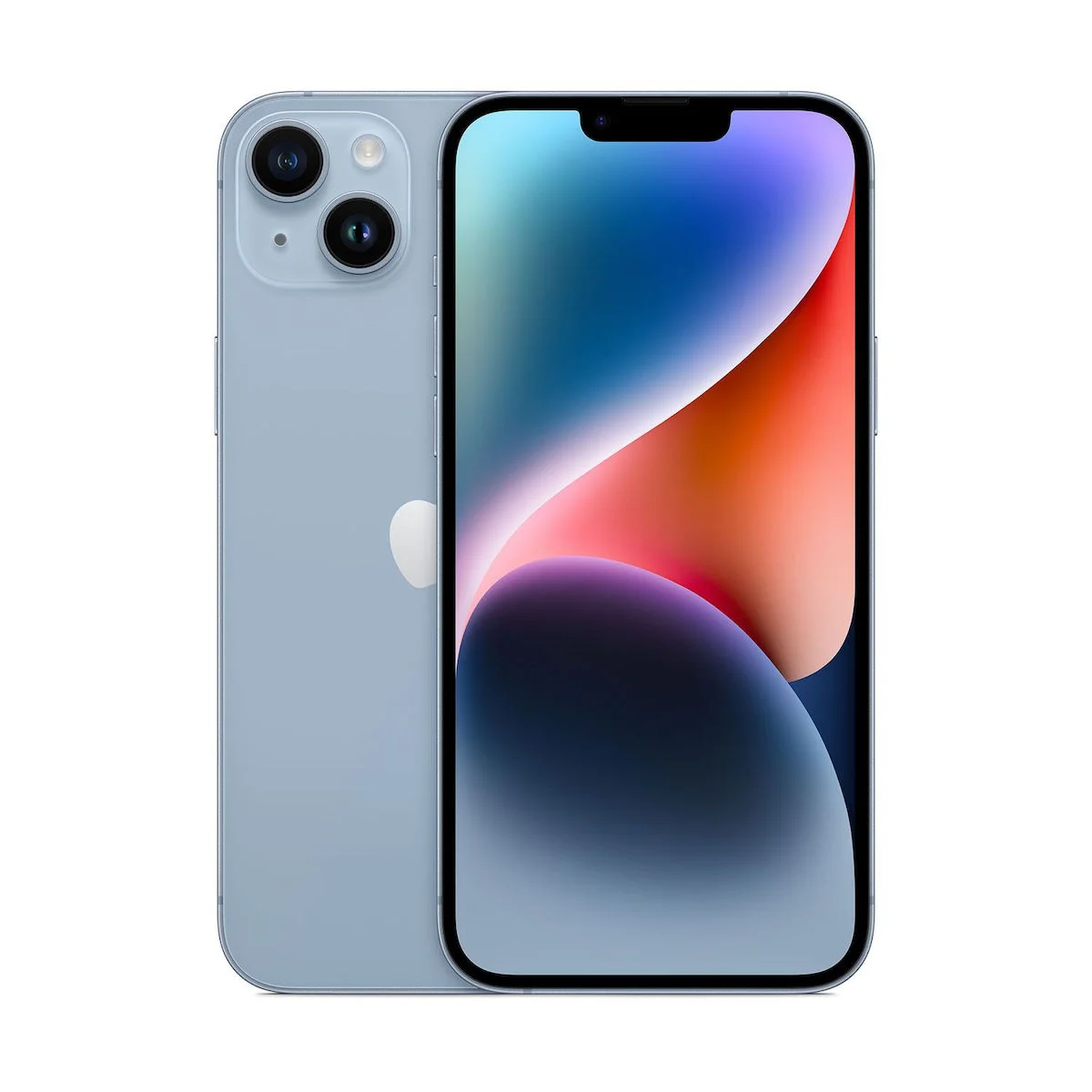 Φωτογραφία προϊόντος: SUNSHINE SS-057 TPU hydrogel Τζαμάκι Προστασίας για Apple iPhone 14 Plus 5G (6GB/512GB) Blue