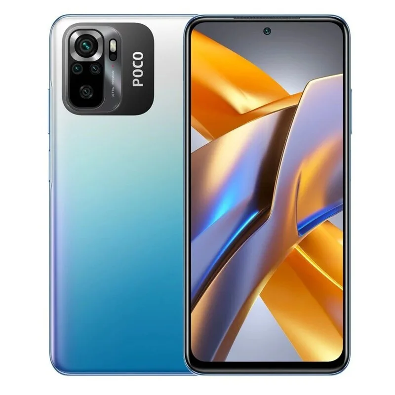 Φωτογραφία προϊόντος: SUNSHINE SS-057 TPU hydrogel Τζαμάκι Προστασίας για Xiaomi Poco M5s Dual SIM (4GB/64GB) Μπλε