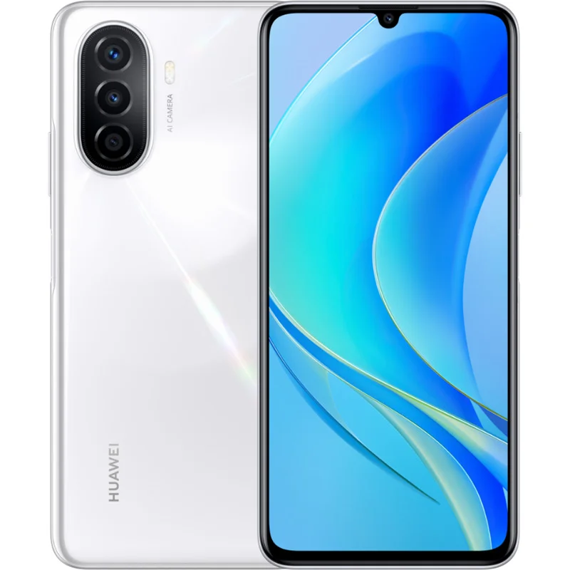 Φωτογραφία προϊόντος: SUNSHINE SS-057B film hydrogel Anti-blue Τζαμάκι Προστασίας για Huawei Nova Y70 Dual SIM (4GB/128GB) Pearl White