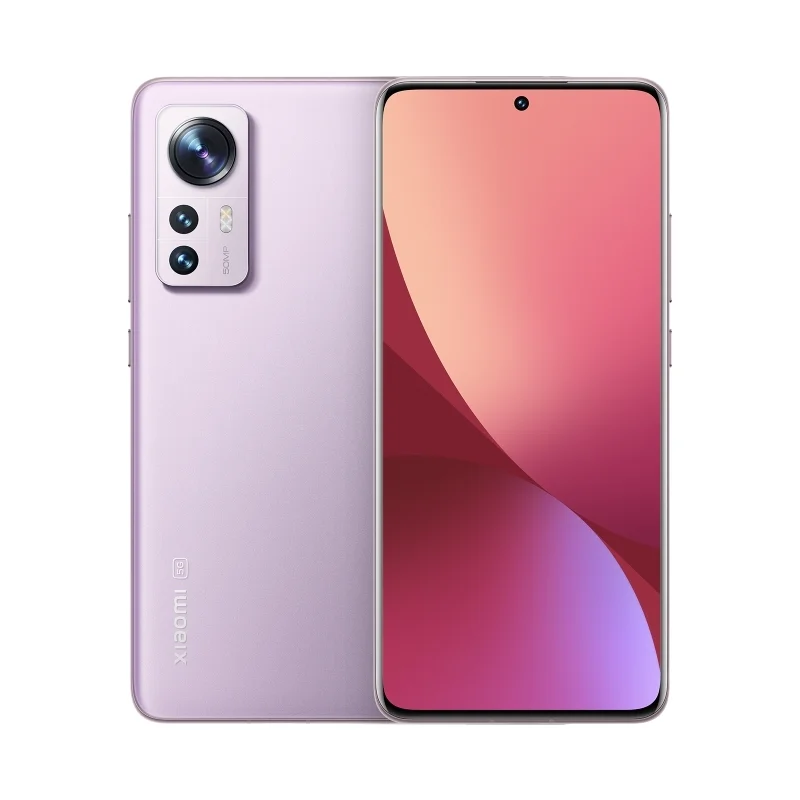 Φωτογραφία προϊόντος: SUNSHINE SS-057R Frosted Hydrogel Τζαμάκι Προστασίας για Xiaomi 12 5G Dual SIM (8GB/128GB) Μωβ
