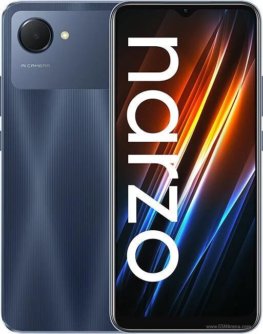 Φωτογραφία προϊόντος: SUNSHINE SS-057 TPU hydrogel Τζαμάκι Προστασίας για Realme Narzo 50i Prime Dual SIM (3GB/32GB) Dark Blue