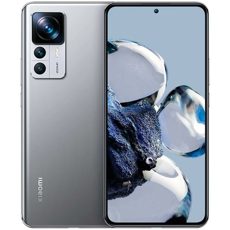 Φωτογραφία προϊόντος: SUNSHINE SS-057R Frosted Hydrogel Τζαμάκι Προστασίας για Xiaomi 12T Pro 5G Dual SIM (8GB/256GB) Ασημί