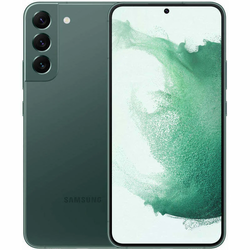Φωτογραφία προϊόντος: SUNSHINE SS-057 TPU hydrogel Τζαμάκι Προστασίας για Samsung Galaxy S22+ 5G Dual SIM (8GB/256GB) Green