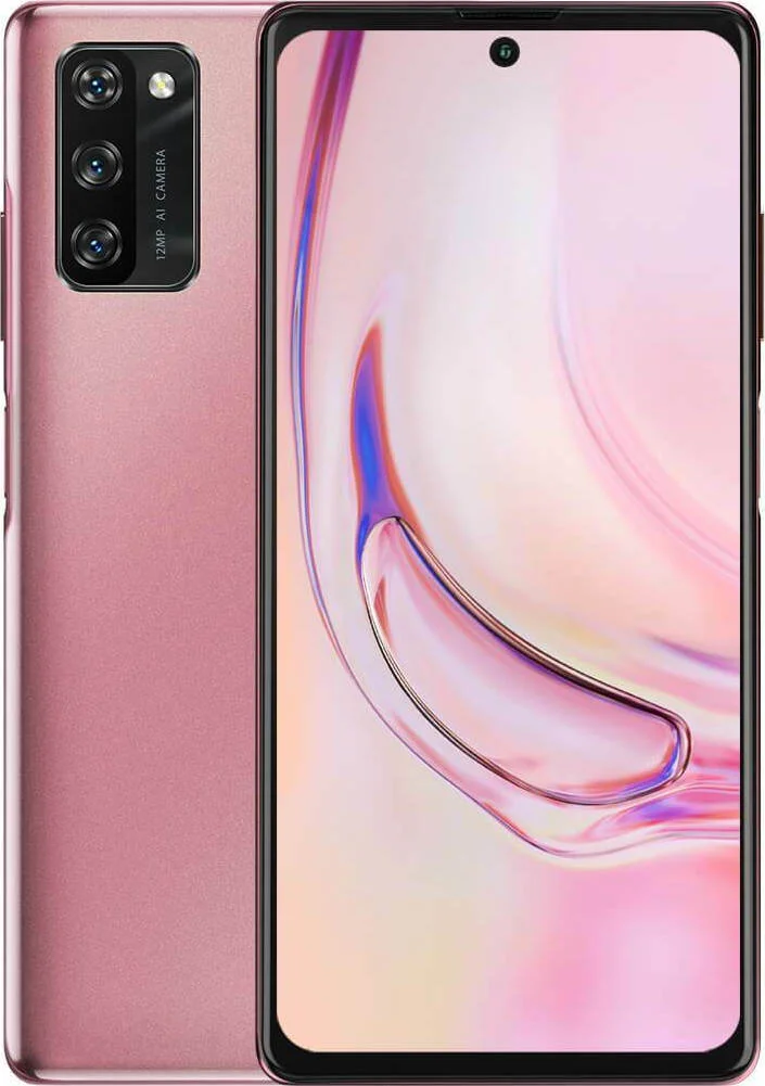Φωτογραφία προϊόντος: SUNSHINE SS-057 TPU hydrogel Τζαμάκι Προστασίας για BlackView A100 (128GB) Pink