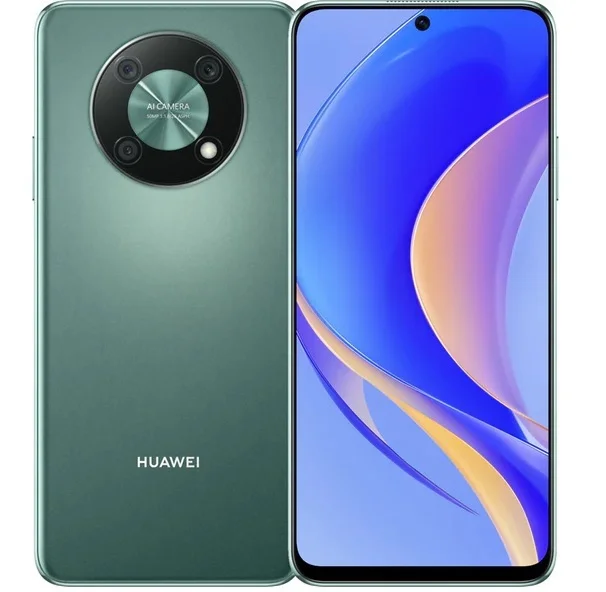 Φωτογραφία προϊόντος: SUNSHINE SS-057 TPU hydrogel Τζαμάκι Προστασίας για Huawei Nova Y90 Dual SIM (6GB/128GB) Emerald Green