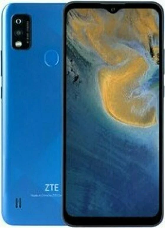 Φωτογραφία προϊόντος: SUNSHINE SS-057A HQ HYDROGEL Τζαμάκι Προστασίας για ZTE Blade A51 Dual SIM (2GB/32GB) Steel Blue