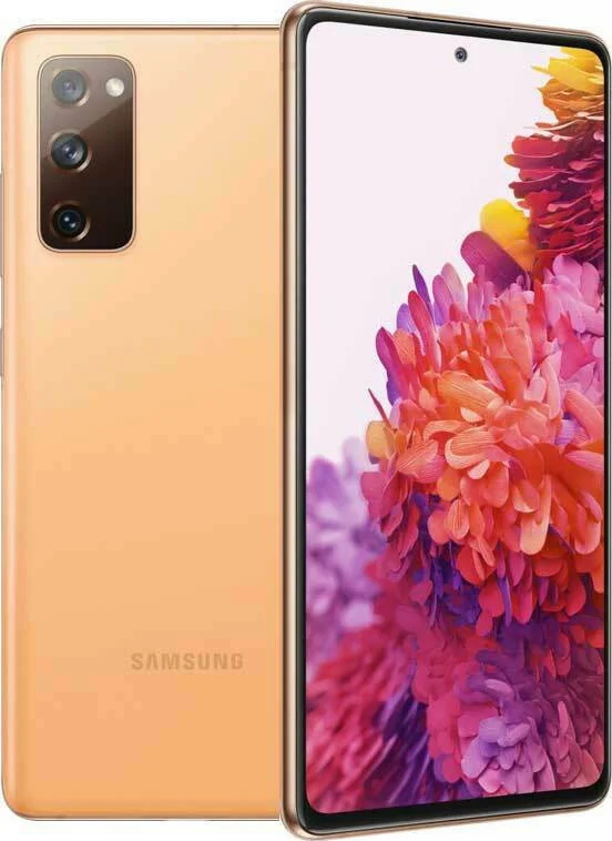 Φωτογραφία προϊόντος: SUNSHINE SS-057R Frosted Hydrogel Τζαμάκι Προστασίας για Samsung Galaxy S20 FE (SM-G780G) Dual SIM (6GB/128GB) Cloud Orange