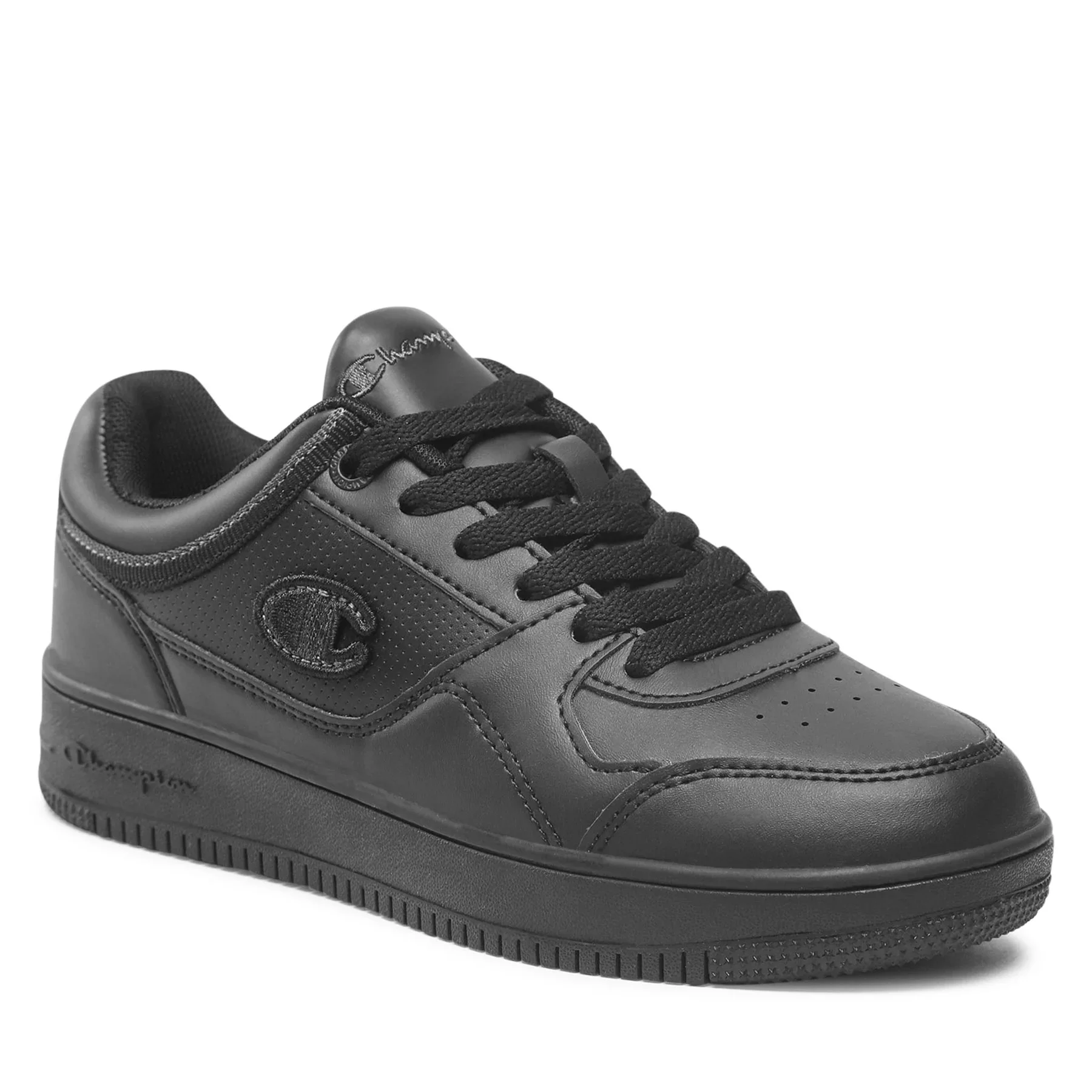 Φωτογραφία προϊόντος: Sneaker Champion Για Αγόρι Μαύρο