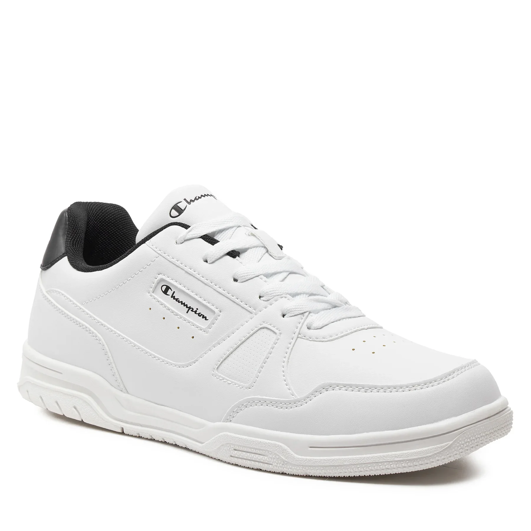 Φωτογραφία προϊόντος: Champion Ανδρικό Sneaker Λευκό/Μαύρο