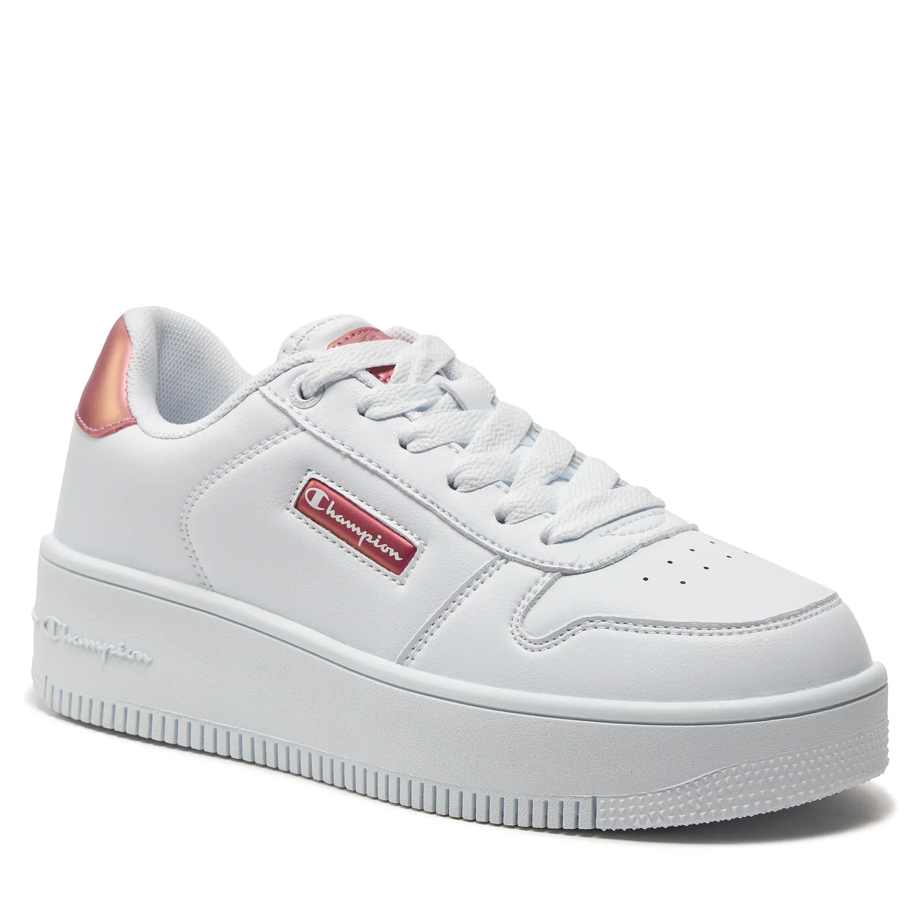 Φωτογραφία προϊόντος: Champion Εφηβικά Sneaker Για Κορίτσι Λευκά