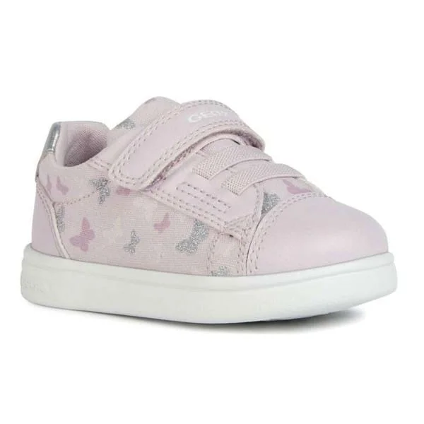 Φωτογραφία προϊόντος: Geox Ανατομικό Sneaker Για Κορίτσι Ρόζ