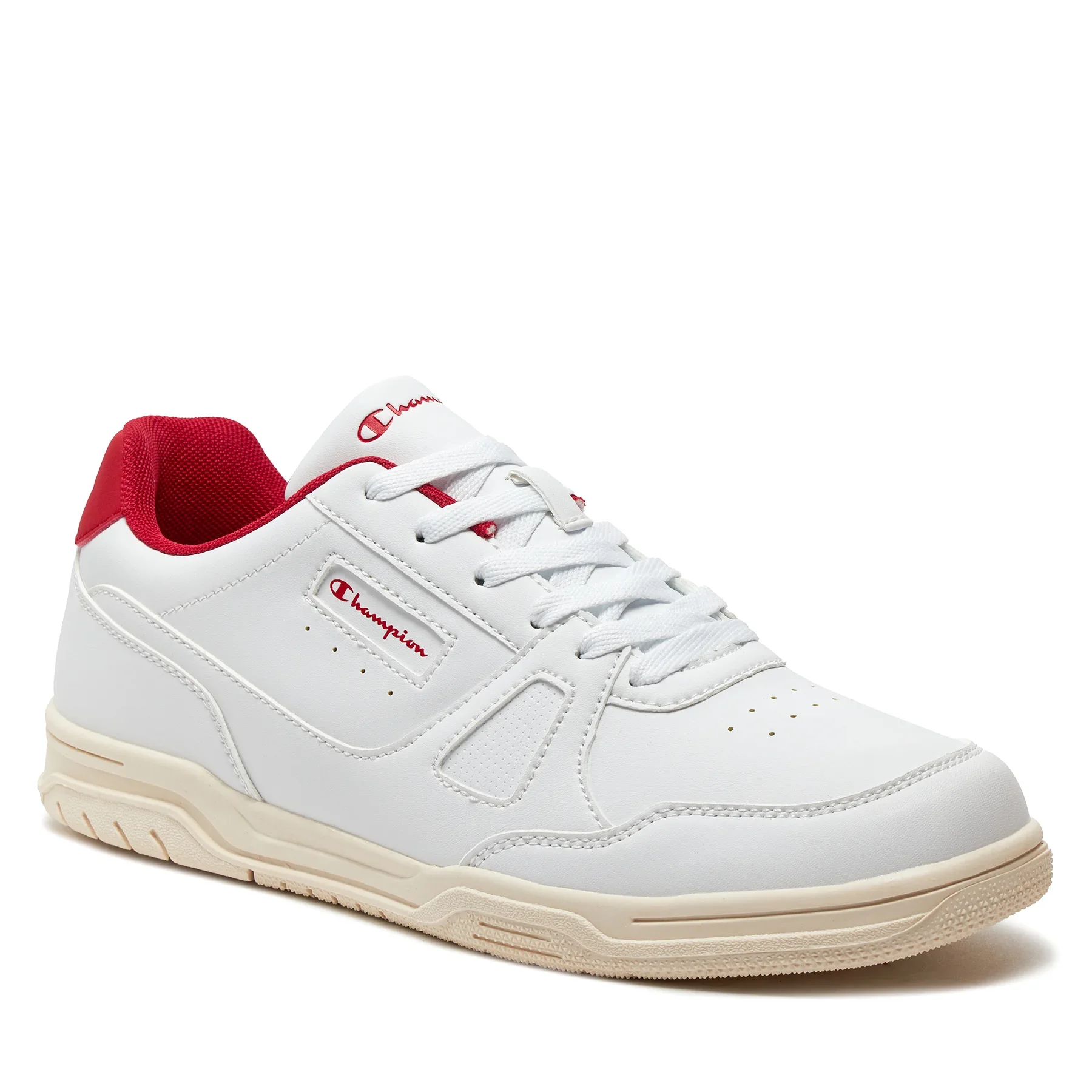 Φωτογραφία προϊόντος: Champion Ανδρικό Sneaker Λευκό/Κόκκινο