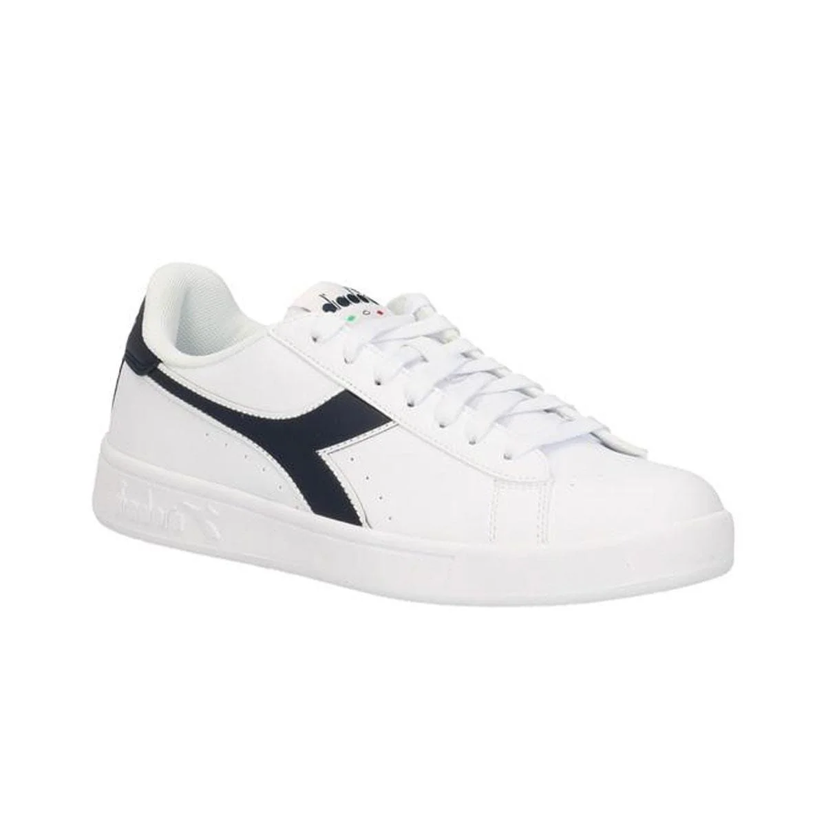 Φωτογραφία προϊόντος: Εφηβικό sneaker για αγόρι Diadora λευκό/μπλέ