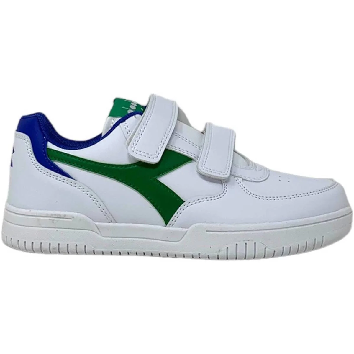 Φωτογραφία προϊόντος: Diadora sneaker Για Αγόρι Λευκό/Μπλε/Πρασινο