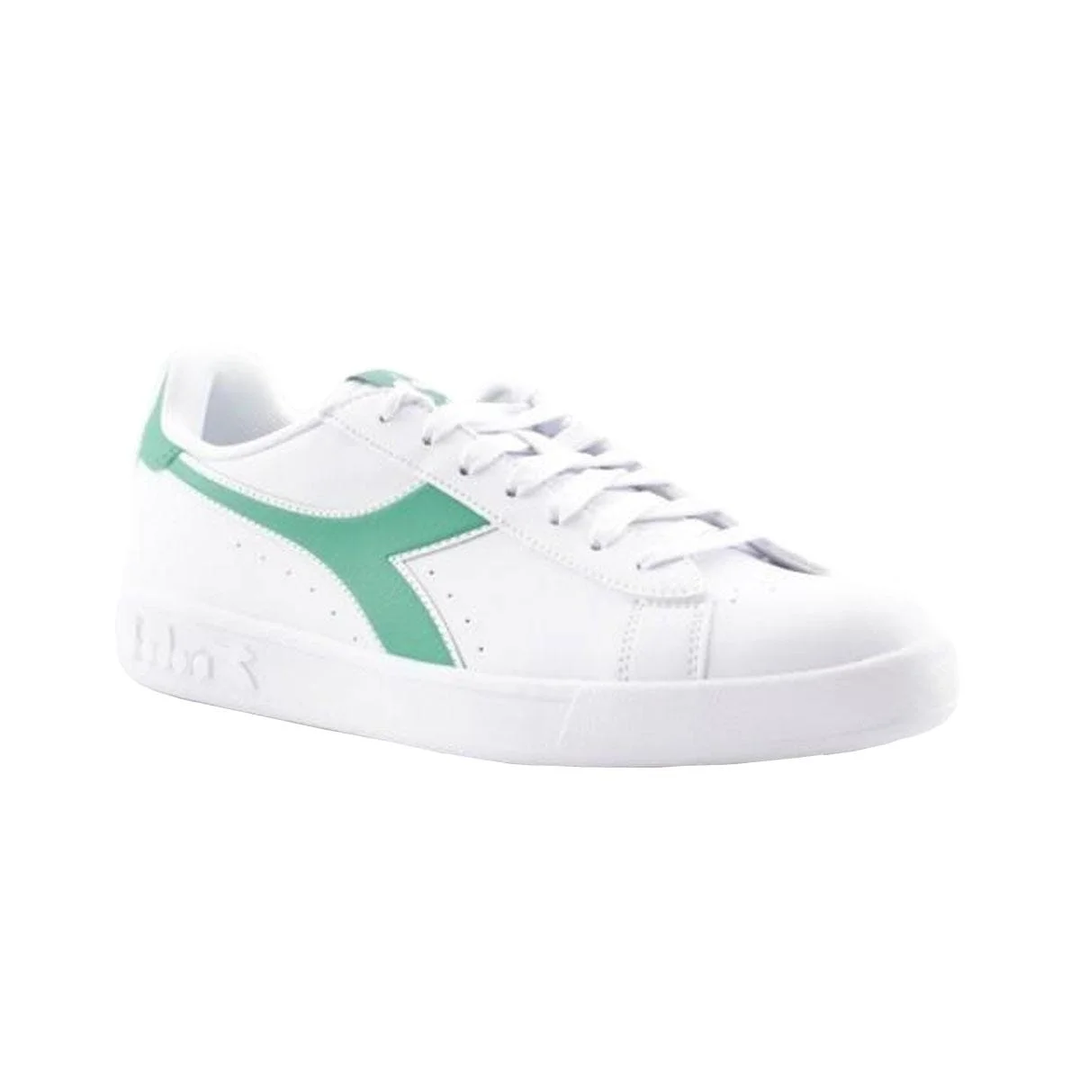 Φωτογραφία προϊόντος: Εφηβικό sneaker για αγόρι Diadora λευκό/πράσινο