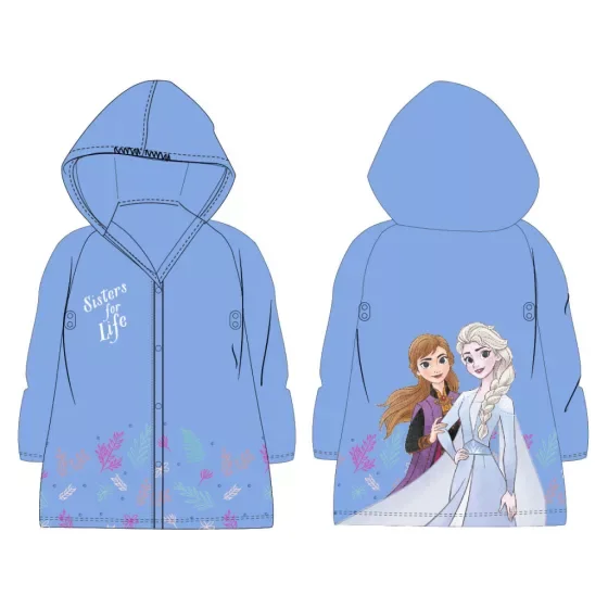 Φωτογραφία προϊόντος: Disney Αδιάβροχο Για Κορίτσι Frozen Γαλάζιο