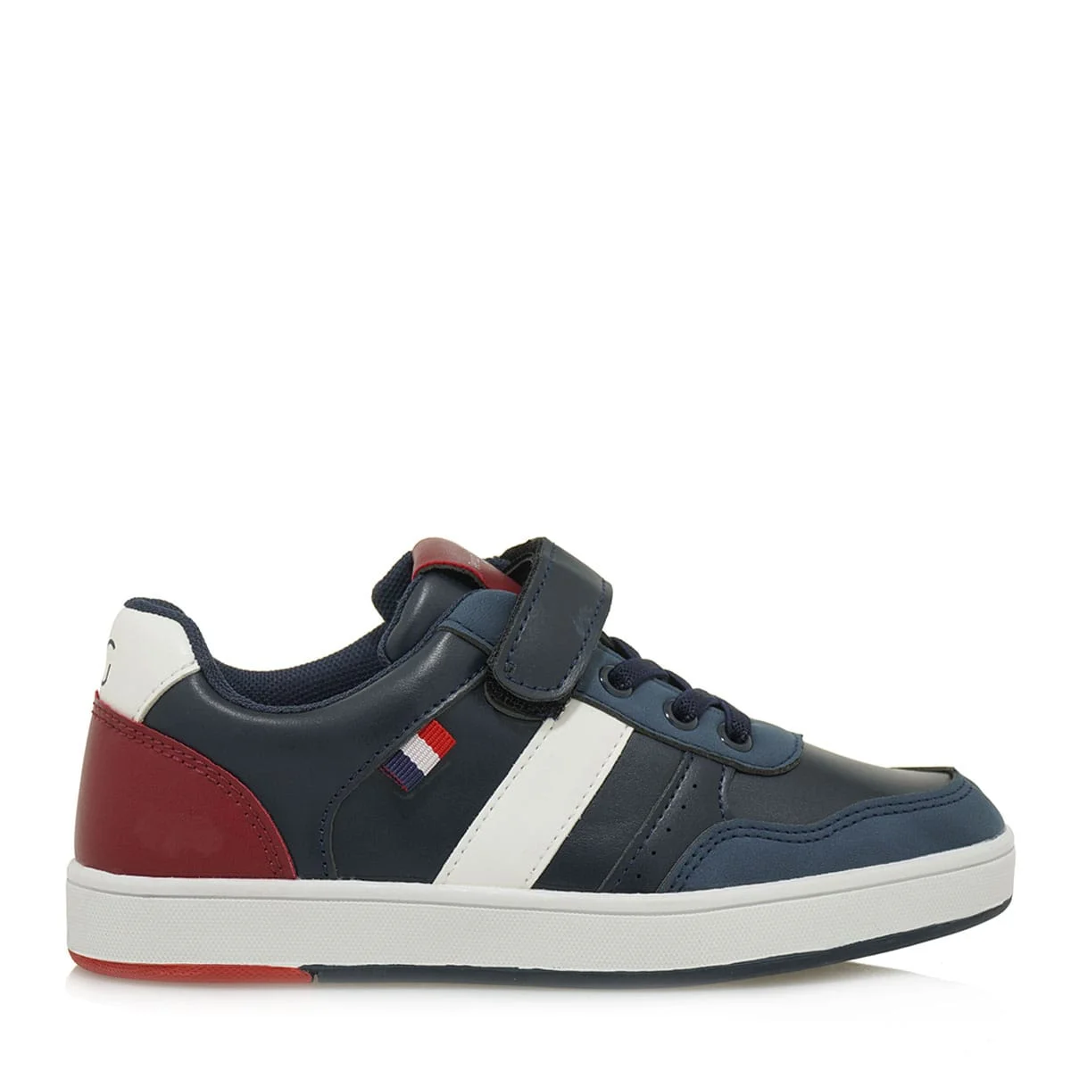 Φωτογραφία προϊόντος: Renato Garini Ανατομικό Sneaker Για Αγόρι Μπλέ Σκούρο