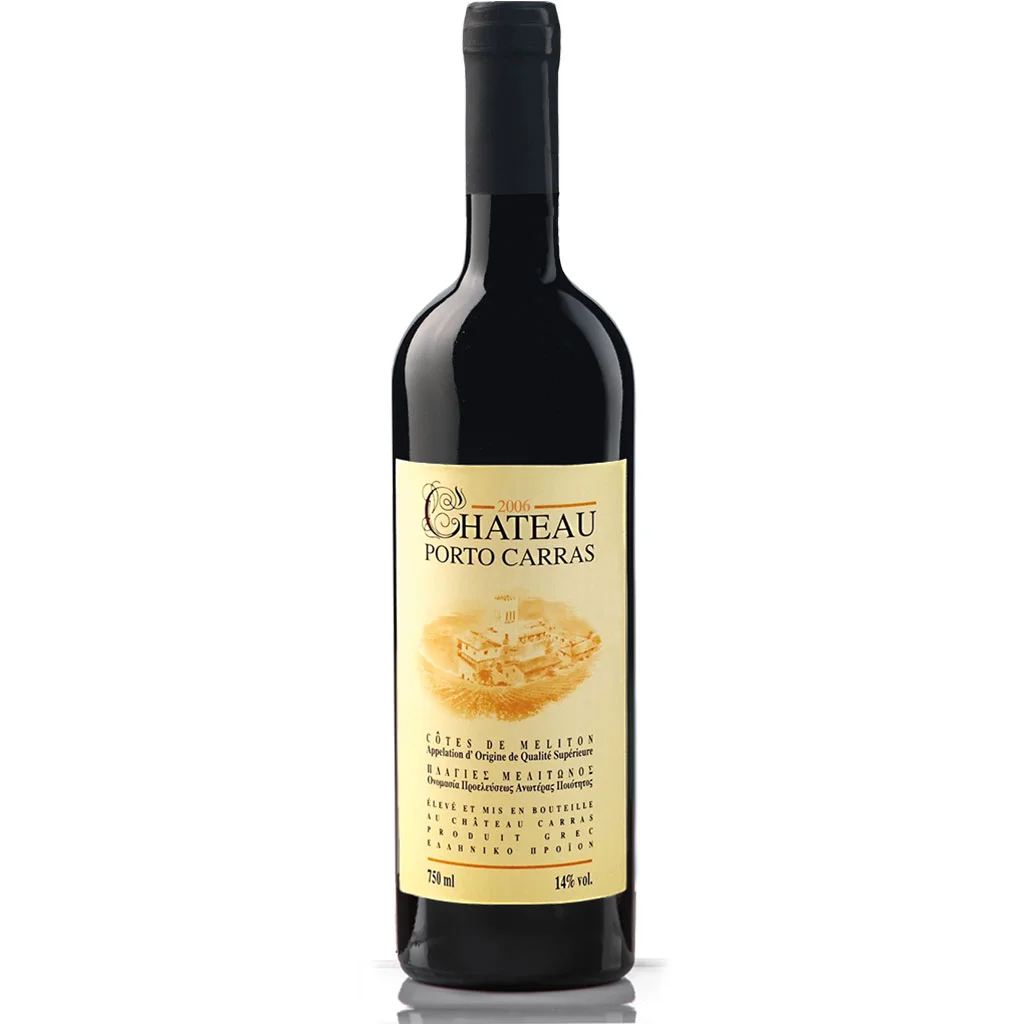 Φωτογραφία προϊόντος: CHATEAU PORTO CARRAS 2015, ΚΤΗΜΑ ΠΟΡΤΟ ΚΑΡΡΑΣ, 750 ml