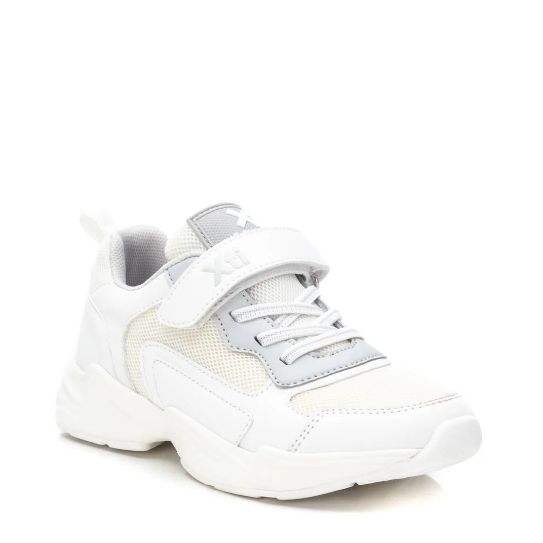 Φωτογραφία προϊόντος: XTI 150838 SNEAKERS ΛΕΥΚΟ ΑΥΤΟΚΟΛΛΗΤΟ ΚΟΡΙΤΣΙ Λευκό