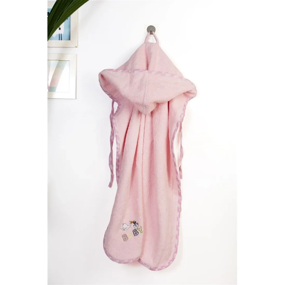 Φωτογραφία προϊόντος: Βρεφική Κάπα Dimcol Stork 192 75X85 Pink
