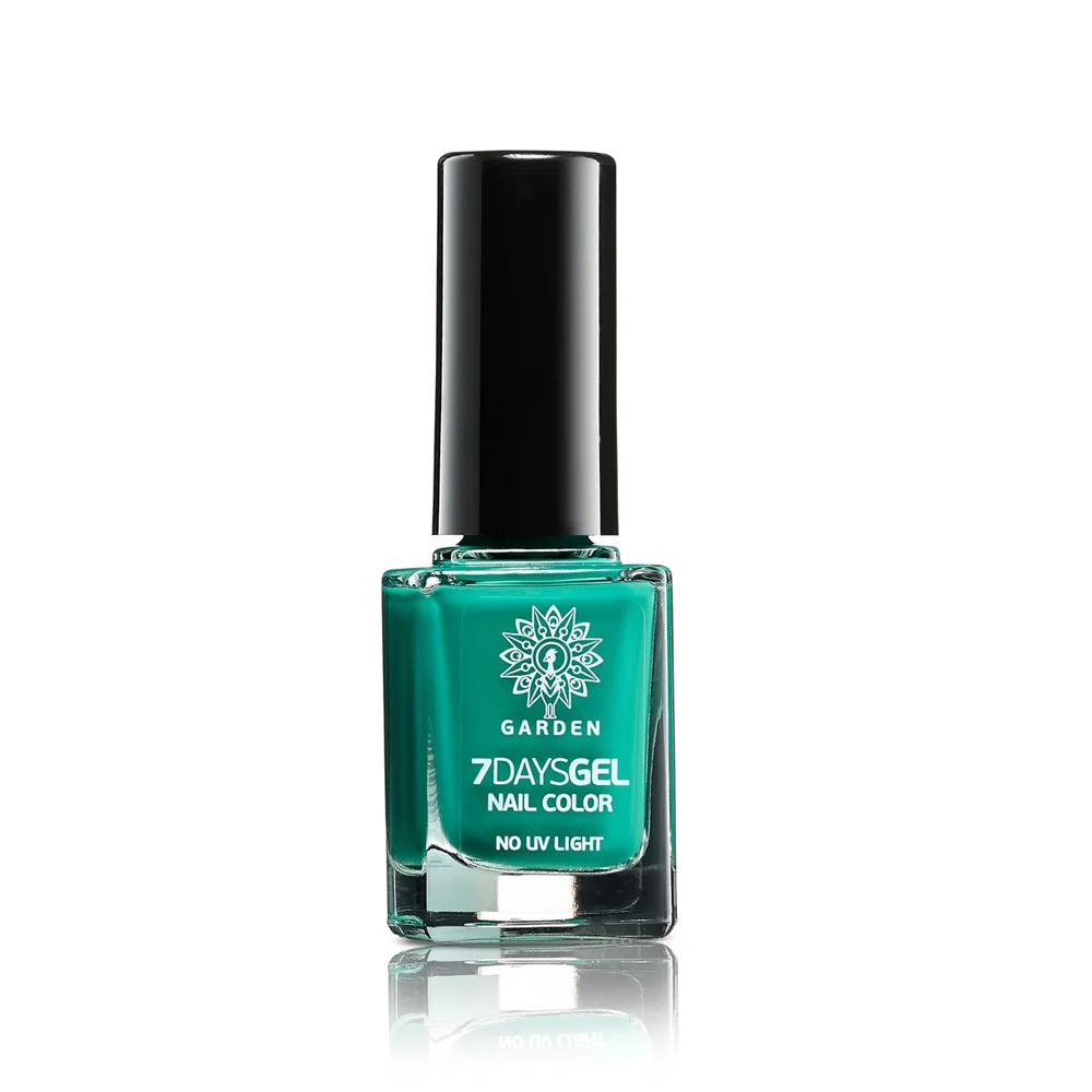 Φωτογραφία προϊόντος: GARDEN 7Days Gel Nail Color - No 19 (12ml)