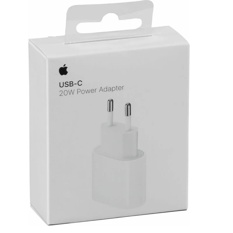 Φωτογραφία προϊόντος: Apple USB-C Power Adapter 20W white DE